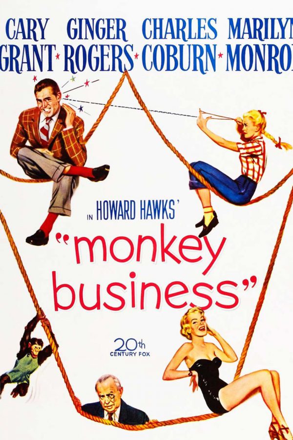 Monkey Business