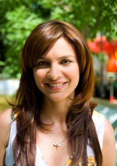 Feride Çetin; İstanbul, Türkiye doğumlu Türk oyuncu