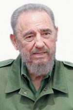 Fidel Castro; Biran, Küba doğumlu Kübalısiyasetçi, oyuncu