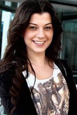 Filiz Ahmet; Üsküp, Kuzey Makedonya doğumlu Türk oyuncu