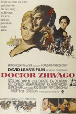 Doktor Jivago; Filmin orijinal adı: Doctor Zhivago