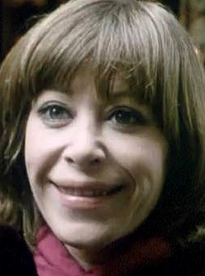 Florence Giorgetti; 9. Bölge, Paris, Fransa doğumlu Fransız oyuncu