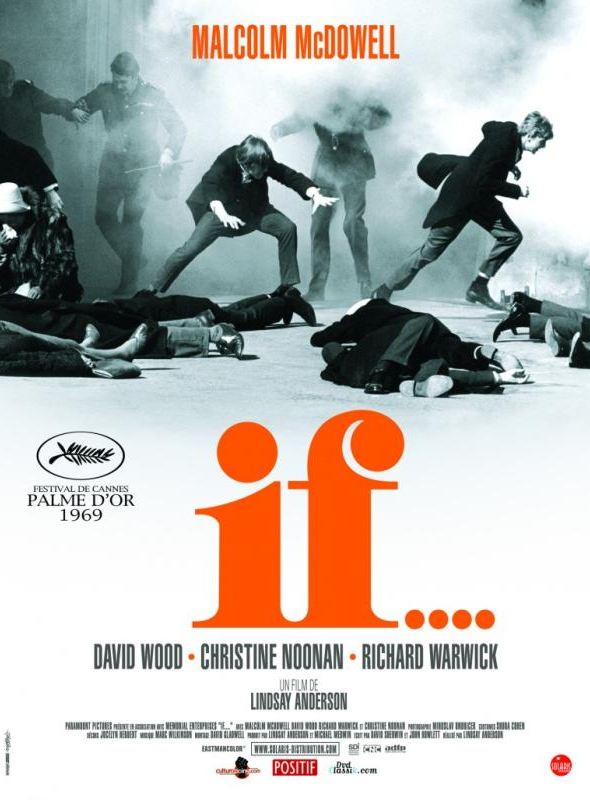 Eğer...; Filmin orijinal adı: If....