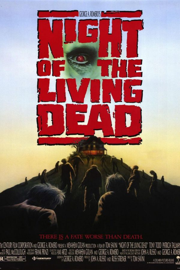 Yaşayan Ölülerin Gecesi; Filmin orijinal adı: The Night of the Living Dead