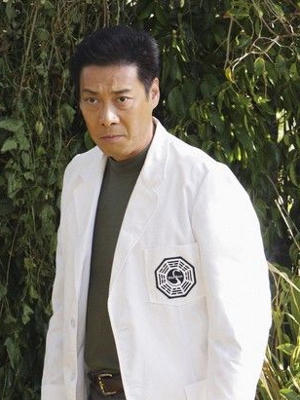 François Chau; Amerikalı oyuncu