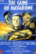 Navaron'un Topları; Filmin orijinal adı: The Guns of Navarone