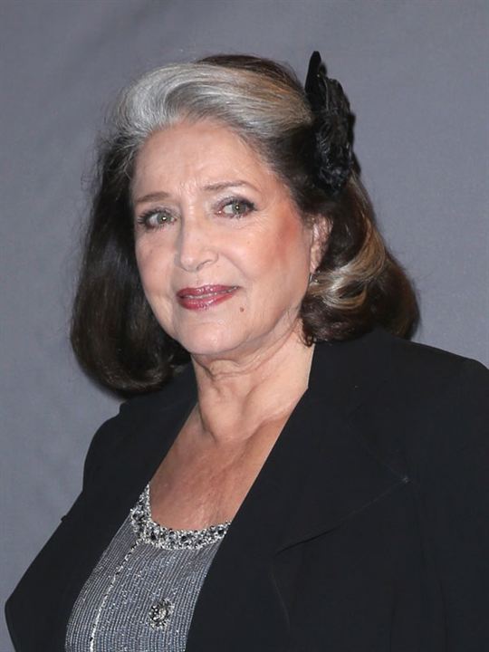 Françoise Fabian; Cezayir doğumlu Fransız oyuncu