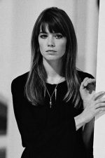 Françoise Hardy; Fransız şarkıcı, oyuncu