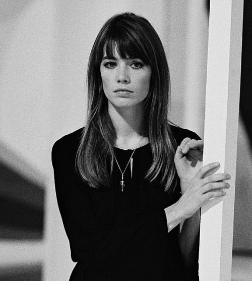 Françoise Hardy; Fransız şarkıcı, oyuncu