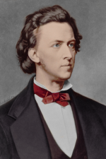 Frédéric Chopin; ?elazowa Wola, Polonya doğumlu Polonyalı besteci, orijinal beste