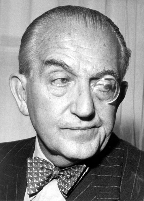 Fritz Lang; Viyana , Avusturya doğumlu Friedich Christian Anton Lang olarak da bilinen Avusturyalı yönetmen, senarist, yapımcı