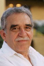 Gabriel García Márquez; Aracataca, Kolombiya doğumlu Gabo olarak da bilinen Kolombiyalı yazar