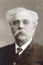 Gabriel Fauré; Pamiers, Ariège, Fransa doğumlu Fransız besteci