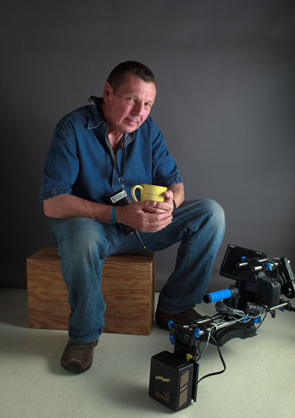 Gale Tattersall; İngiltere doğumlu İngiliz  görüntü yönetmeni, yapımcı