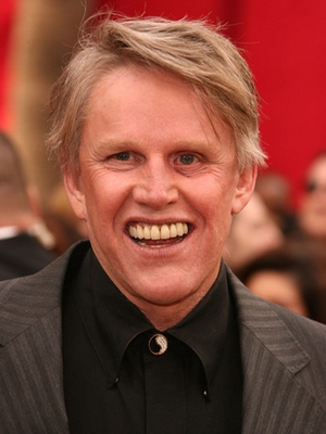 Gary Busey; William Gary Busey olarak da bilinen Amerikalı oyuncu, besteci