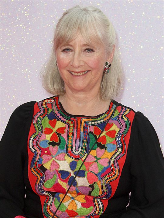 Gemma Jones; Londra,İngiltere doğumlu İngiliz  oyuncu