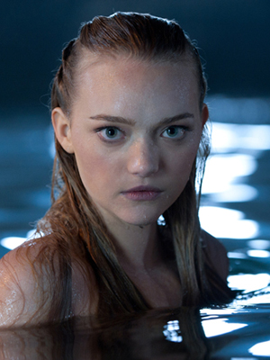 Gemma Ward; Perth, Batı Avustralya, Avustralya doğumlu Avustralyalımanken oyuncu