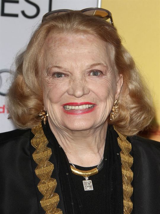Gena Rowlands; Madison, Wisconsin, ABD doğumlu Virginia Cathryn Rowlands olarak da bilinen Amerikalı oyuncu, senarist