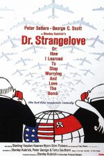 Dr. Garipaşk; Filmin orijinal adı: Dr. Strangelove or : How I Learned to Stop Worrying and Love the Bomb