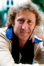 Gene Wilder; Milwaukee, Wisconsin, ABD doğumlu Jerry Silberman olarak da bilinen Amerikalı komedyen oyuncu, senarist, yönetmen