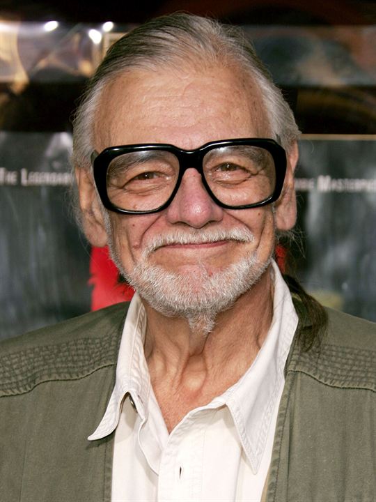 George A. Romero; George Andrew Romero, George Romero olarak da bilinen Amerikalı senarist, yönetmen, oyuncu