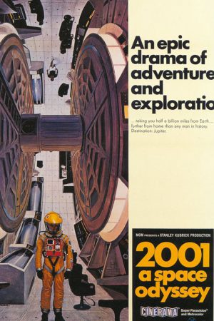 2001: Uzay Macerası; Filmin orijinal adı: 2001: A Space Odyssey