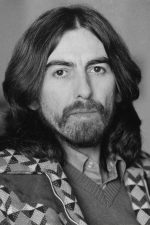 George Harrison; 12 Arnold Grove,Wavertree,Liverpool,Merseyside,İngiltere doğumlu İngilizgitaristoyuncu, uygulayıcı yapımcı, besteci