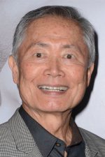 George Takei; Boyle Heights, Los Angeles, Kaliforniya, ABD doğumlu Amerikalı oyuncu, yönetmen, yazar