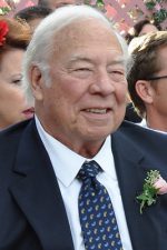 George Kennedy; New York City, New York, ABD doğumlu Amerikalı oyuncu