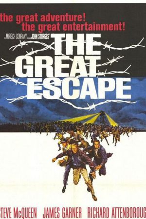 Büyük Kaçış; Filmin orijinal adı: The Great Escape