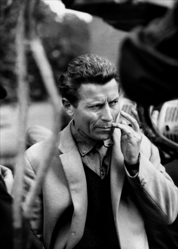 Georges Franju; Fougéres , Ille-et-Vilaine, Fransa doğumlu Fransız senarist, yönetmen