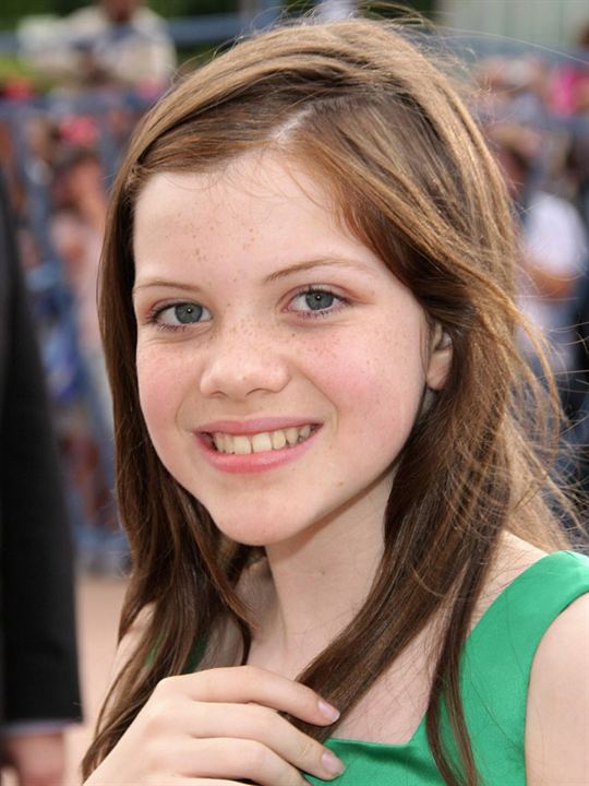 Georgie Henley; Ilkley,Batı Yorkshire,İngiltere doğumlu İngiliz oyuncu