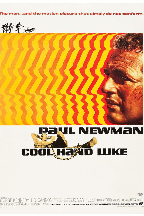 Parmaklıklar Arasında; Filmin orijinal adı: Cool Hand Luke