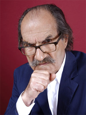 Gérard Hernandez; Valladolid, Kastilya ve Leon, İspanya doğumlu Fransız oyuncu, seslendirme sanatçısı