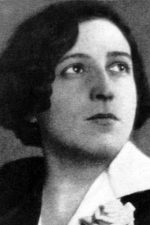 Germaine Dulac; Amiens, Somme, Fransa doğumlu Charlotte Elisabeth Germaine Saisset-Schneider olarak da bilinen Fransız yönetmen