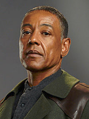 Giancarlo Esposito; Kopenhag, Danimarka doğumlu Giancarlo Giuseppe Alessandro Esposito olarak da bilinen Amerikalı oyuncu, yapımcı, yönetmen