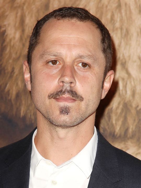 Giovanni Ribisi; Antonino Giovanni Ribisi olarak da bilinen Amerikalı oyuncu