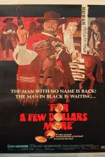 Birkaç Dolar İçin; Filmin orijinal adı: Per qualche dollari di piu