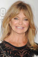 Goldie Hawn; Goldie Jean Studlendgehawn olarak da bilinen Amerikalı oyuncu, uygulayıcı yapımcı, idari yapımcı