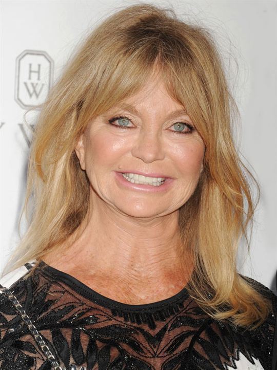 Goldie Hawn; Goldie Jean Studlendgehawn olarak da bilinen Amerikalı oyuncu, uygulayıcı yapımcı, idari yapımcı