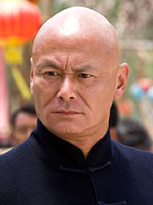 Gordon Liu; Foshan, Guangdong, Çin doğumlu Jin-Hsi Shin, Chia-Hui Liu, Master Killer olarak da bilinen Çinlidövüş sanatçısı oyuncu