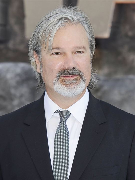 Gore Verbinski; Gregor Justin Verbinski olarak da bilinen Amerikalı yönetmen, yapımcı, senarist
