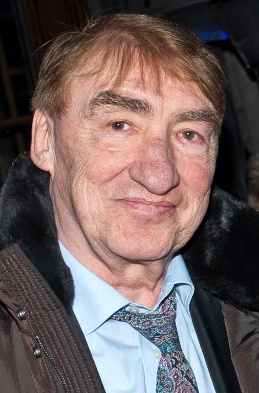 Gottfried John; Berlin, Almanya doğumlu Alman komedyenoyuncu