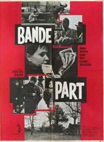 Çete; Filmin orijinal adı: Bande à Part