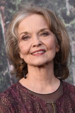 Grace Zabriskie; New Orleans, Louisiana, ABD doğumlu Amerikalı oyuncu