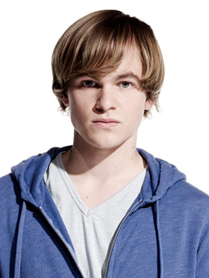 Graham Patrick Martin; Metairie, Louisiana, ABD doğumlu Amerikalı oyuncu