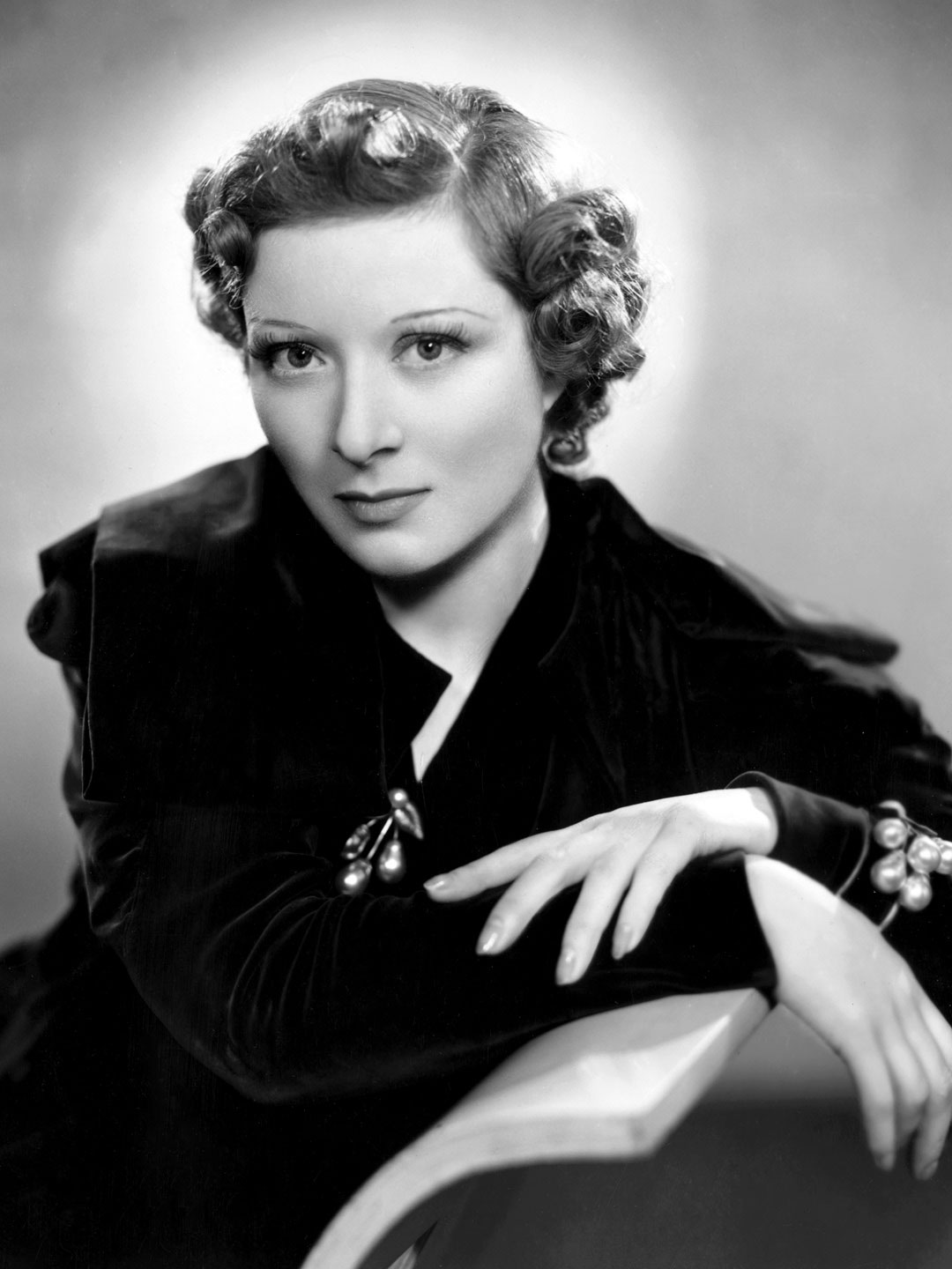 Greer Garson; Manor Park, Londra, İngiltere doğumlu Amerikalı oyuncu