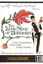 Küçük Korku Dükkanı; Filmin orijinal adı: The Little Shop of Horrors