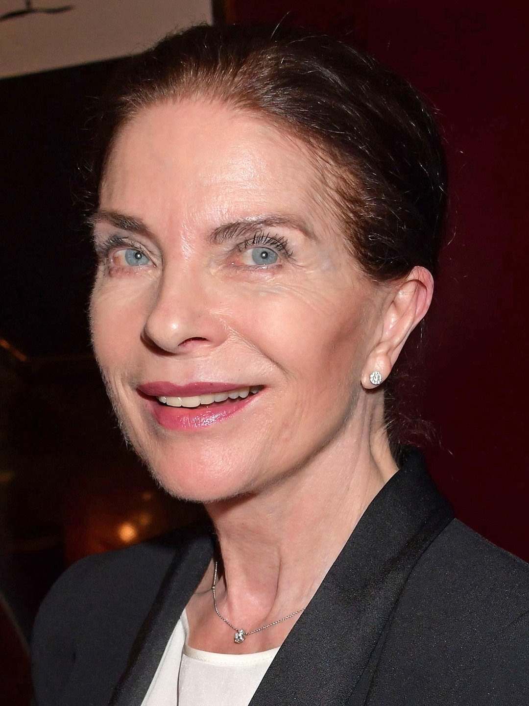 Gudrun Landgrebe; Göttingen, Aşağı Saksonya, Almanya doğumlu Alman oyuncu