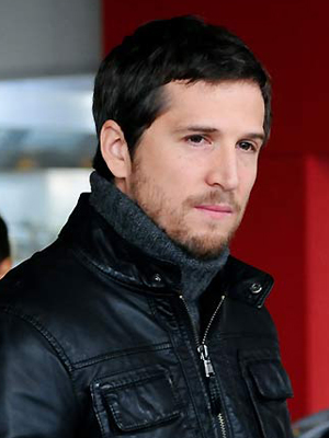 Guillaume Canet; Fransız oyuncu, senarist, yönetmen